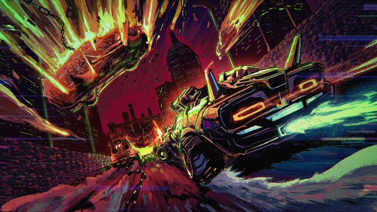 Atari’s Badass ‘Fatal Run’ Revival Nails A Fall 2025 Release Window