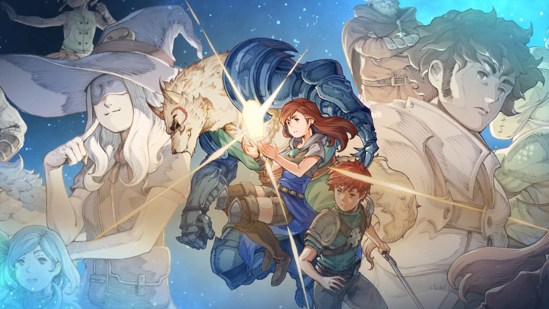 Chained Echoes ‘Ashes Of Elrant’ DLC Arrives On Switch In August