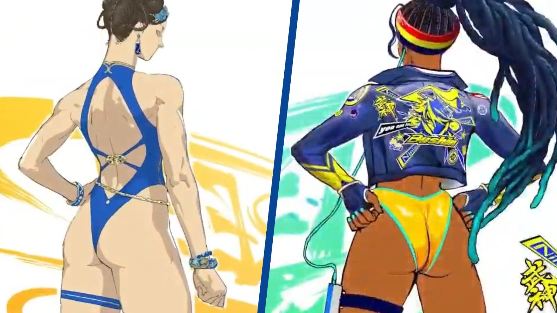 Street Fighter 6 Swimsuit Outfits Incoming, Sagat Arrives 5th August