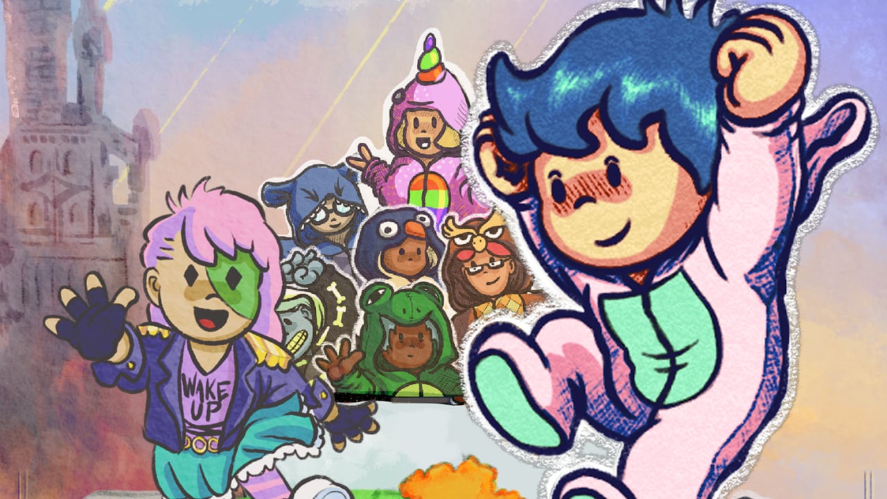Adorable ‘Little Nemo’ Metroidvania Wakes Up On Switch Next Year