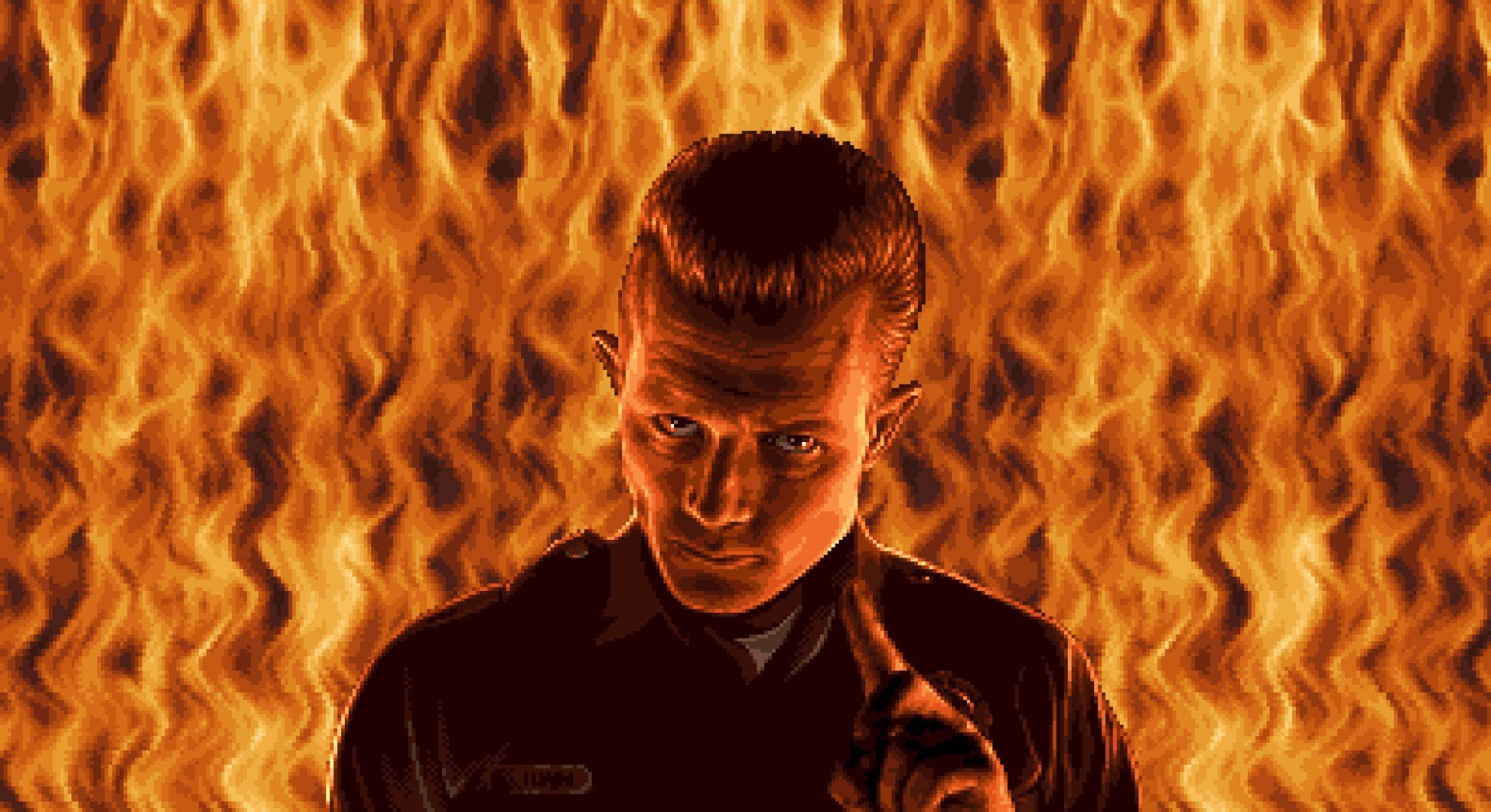 Terminator 2D: No Fate Looks Like a Long Lost Mega Drive Classic in New Gameplay Trailer