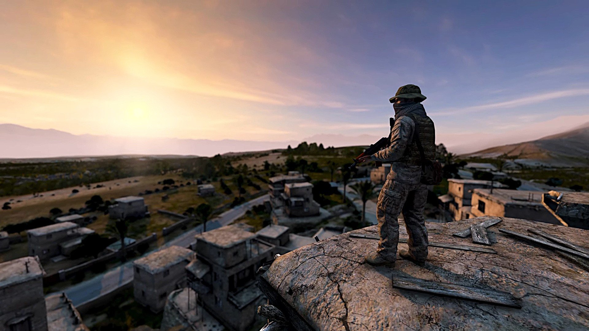 DayZ Badlands Announced For Xbox, Includes Largest Official Map In DayZ History