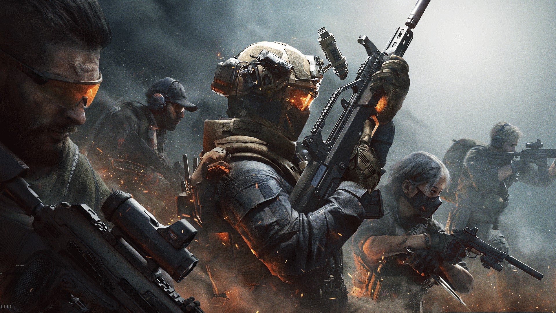 Delta Force Is Finally Set for Free-to-Play Return on PS5 This August