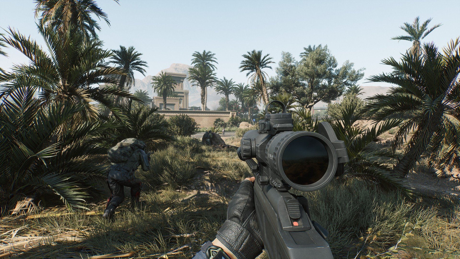 Delta Force Finally Gets Free-To-Play Release Date For Xbox Series X|S