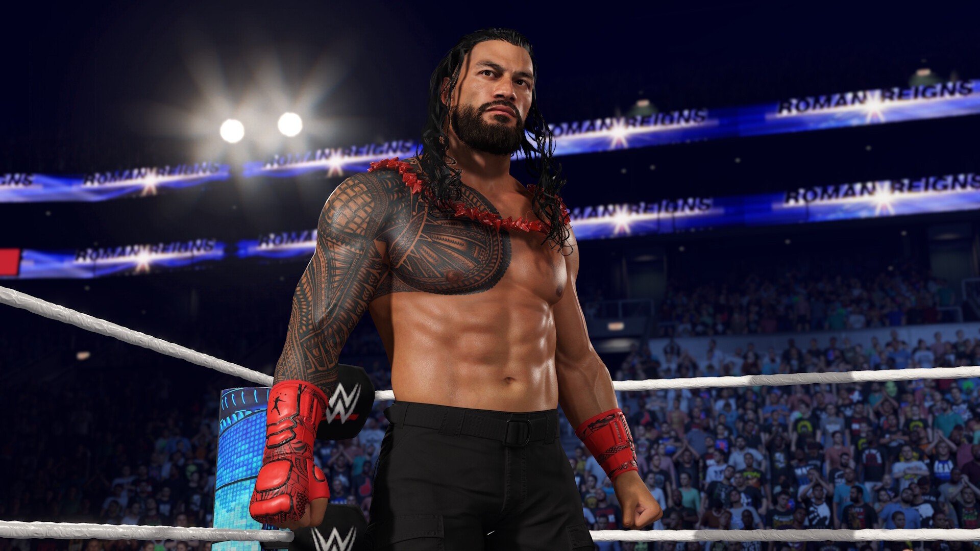WWE 2K25 Appears To Be Teasing A Switch 2 Announcement