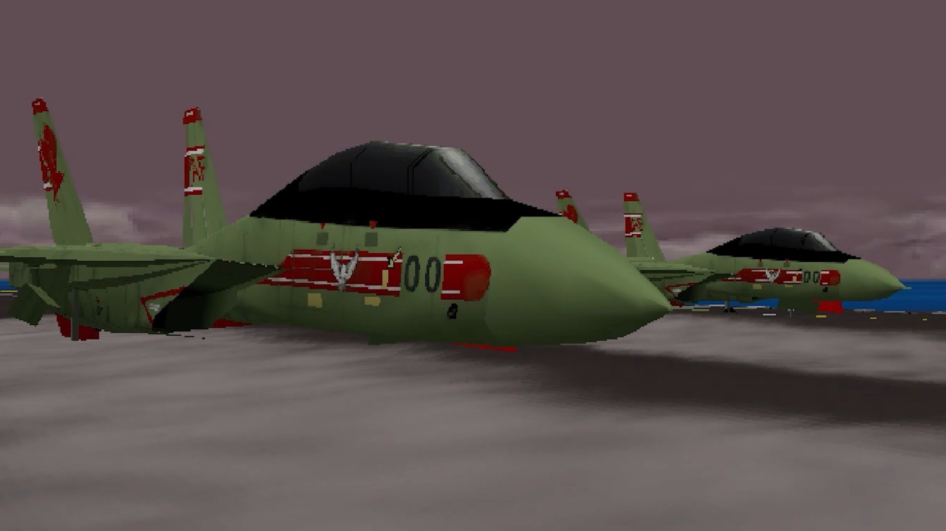 Arcade Archives Is Bringing ‘Air Combat 22’ To Switch 2