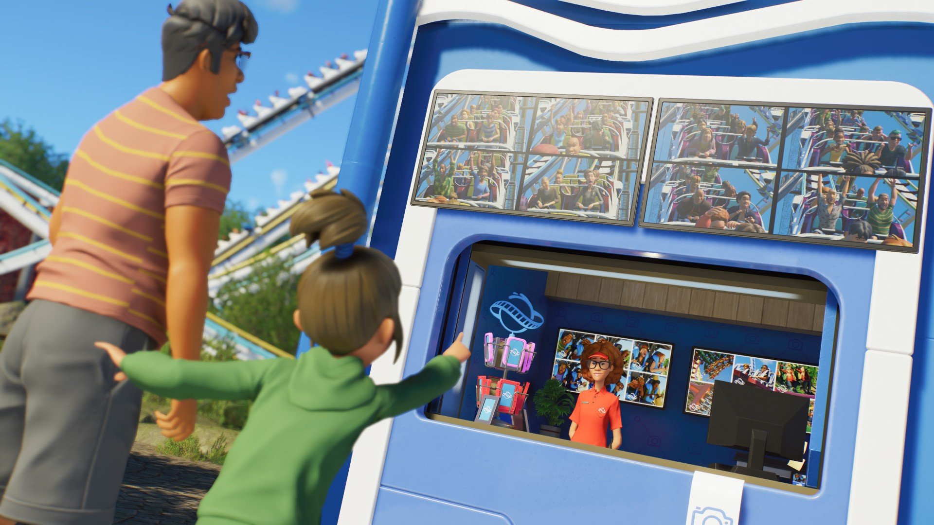 Planet Coaster 2’s Latest Update Adds a Bunch of Fun New Features, Available Now