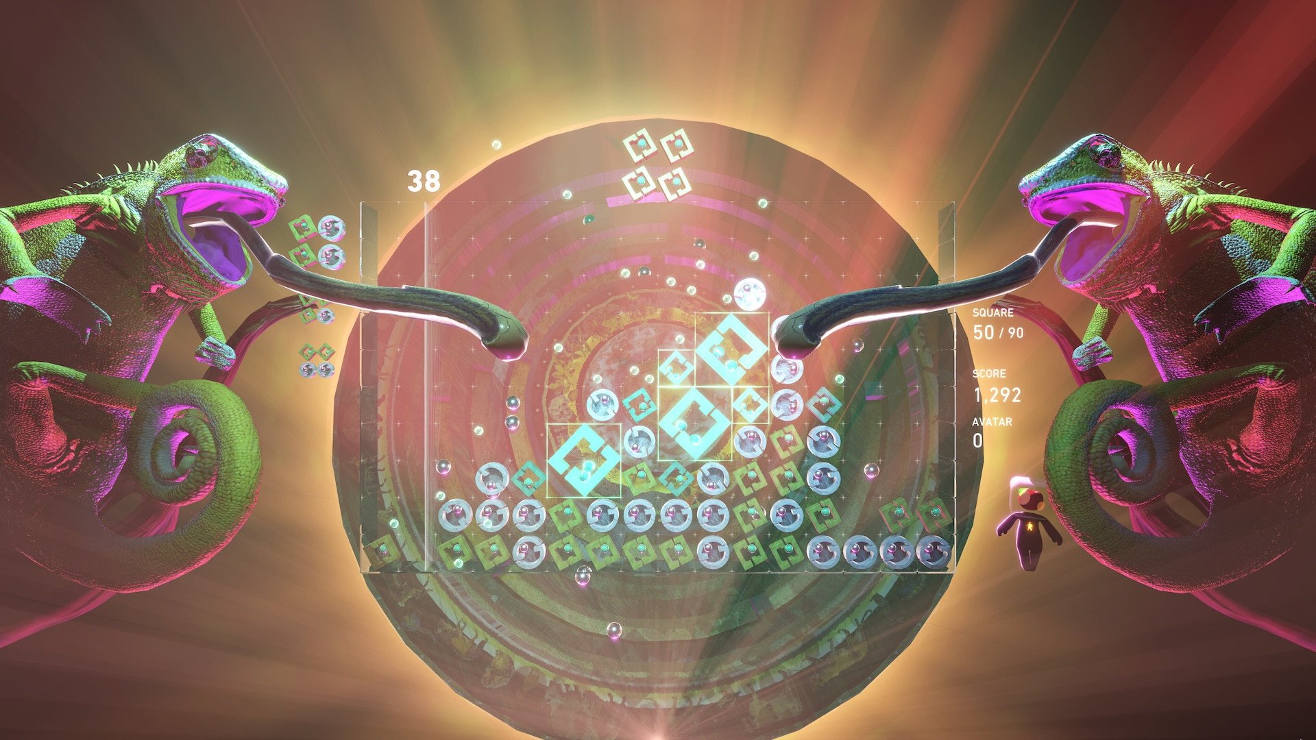 Lumines Arise Brings the Puzzler Back in Gorgeous Style on PS5