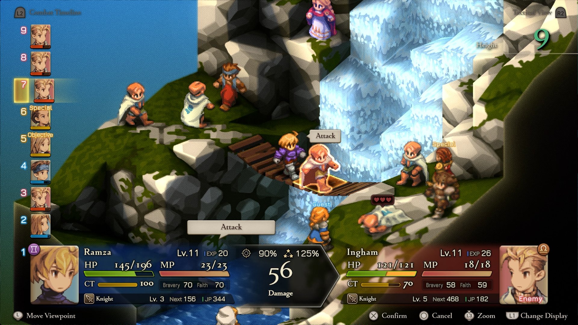 Final Fantasy Tactics – The Ivalice Chronicles Releases For Xbox This September