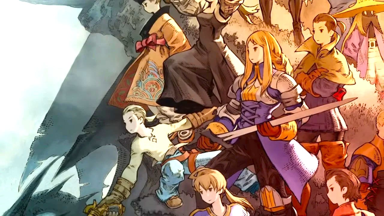 Final Fantasy Tactics Enhanced Remaster Announced for PS5, Out in September