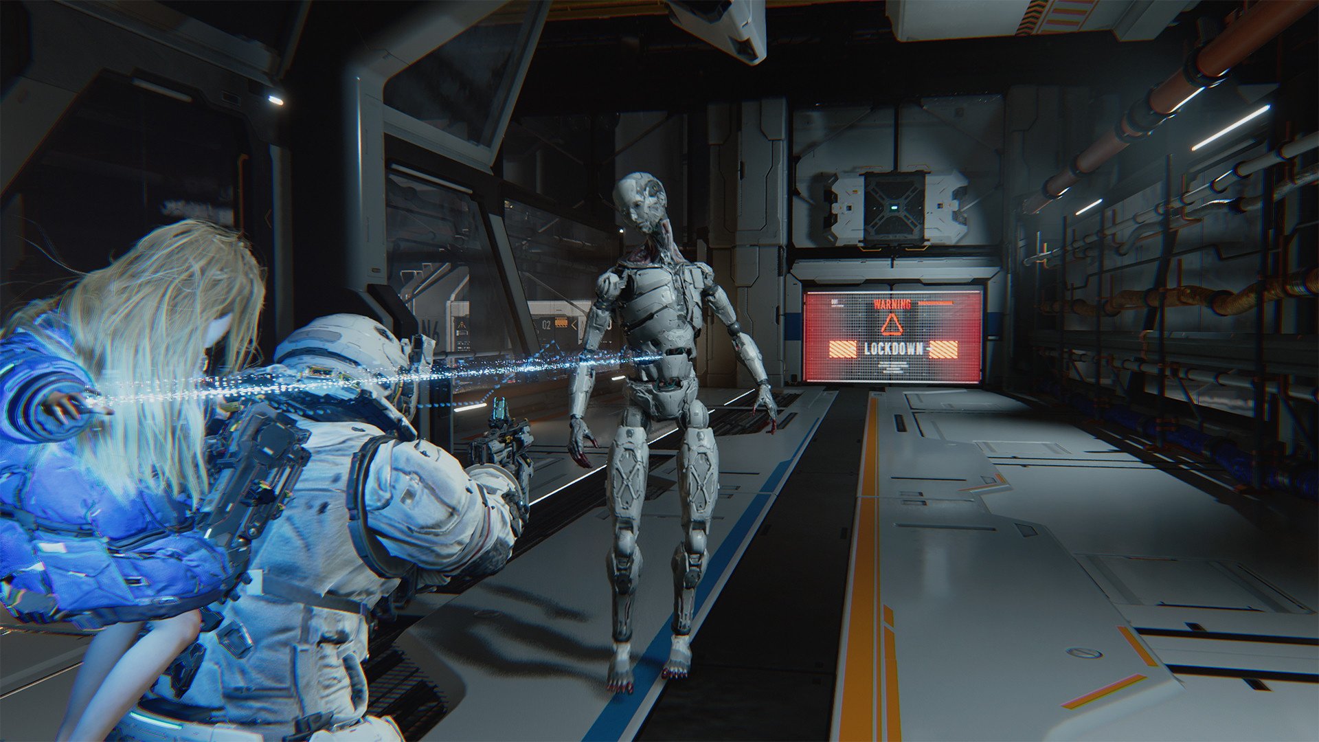 Pragmata Gives Us Death Stranding Vibes, And It’s Coming To Xbox In 2026