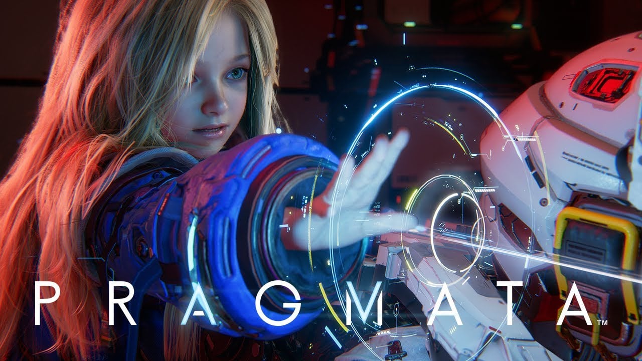 Capcom’s Pragmata Resurfaces with New Trailer, Out for PS5 in 2026