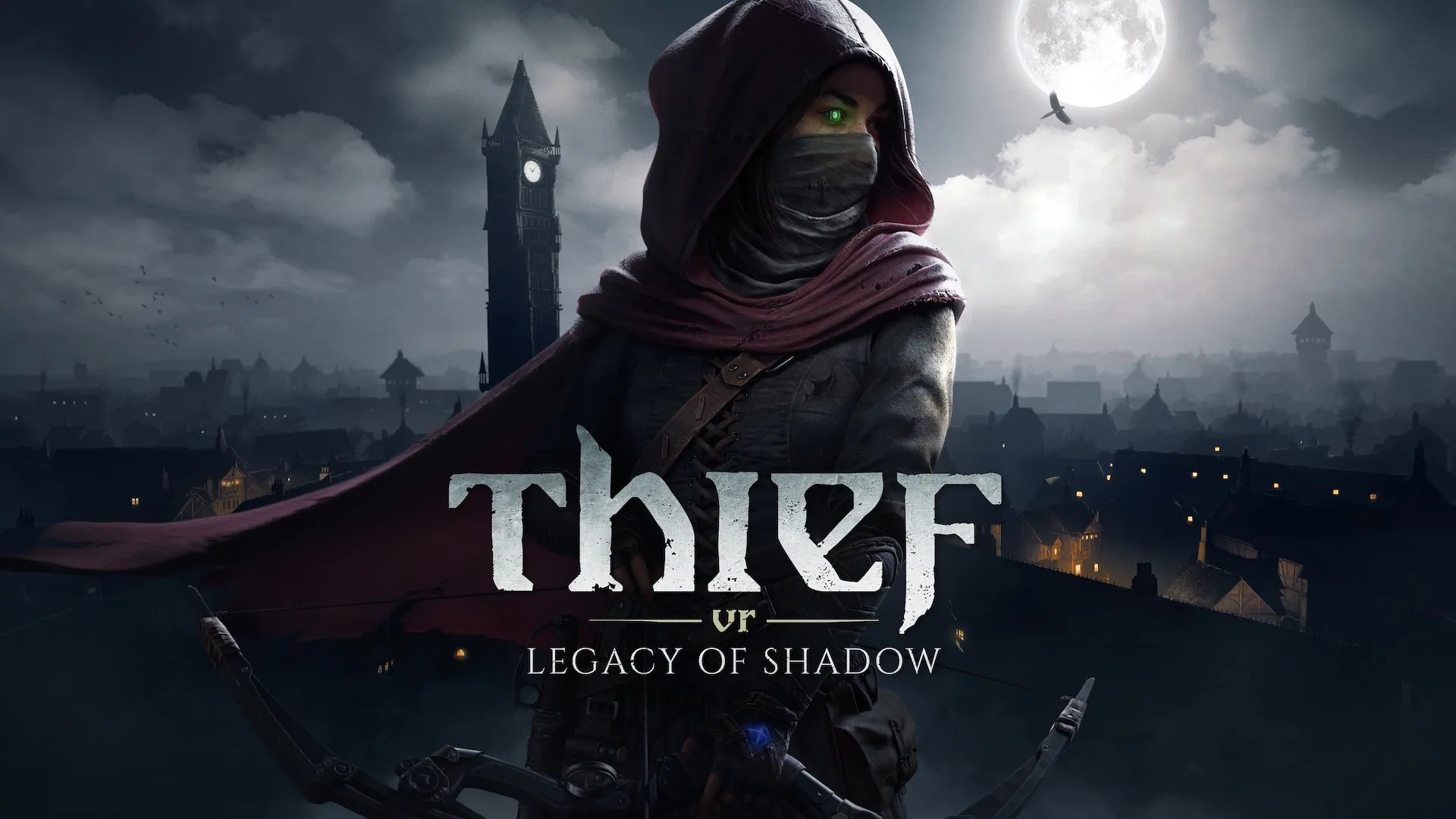 Thief Returns with PSVR2 Game Legacy of Shadow, Arriving in 2025