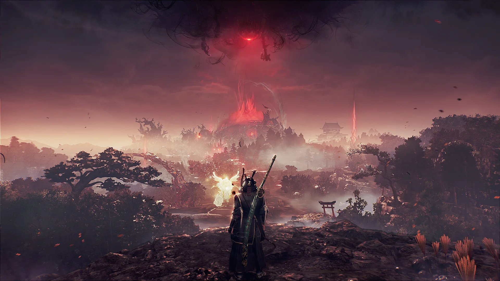 Nioh 3 Announced for PS5, Demo Out Now for Two Weeks