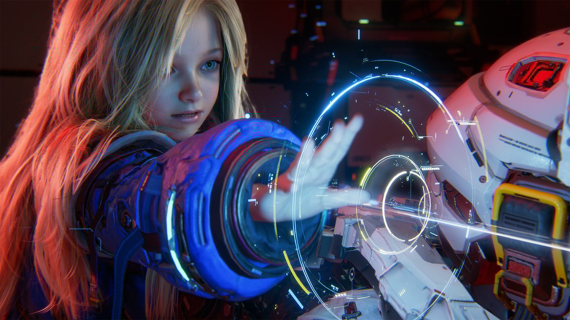 Just What Is Going on in Capcom’s Long-Delayed PS5 Game Pragmata, Then?