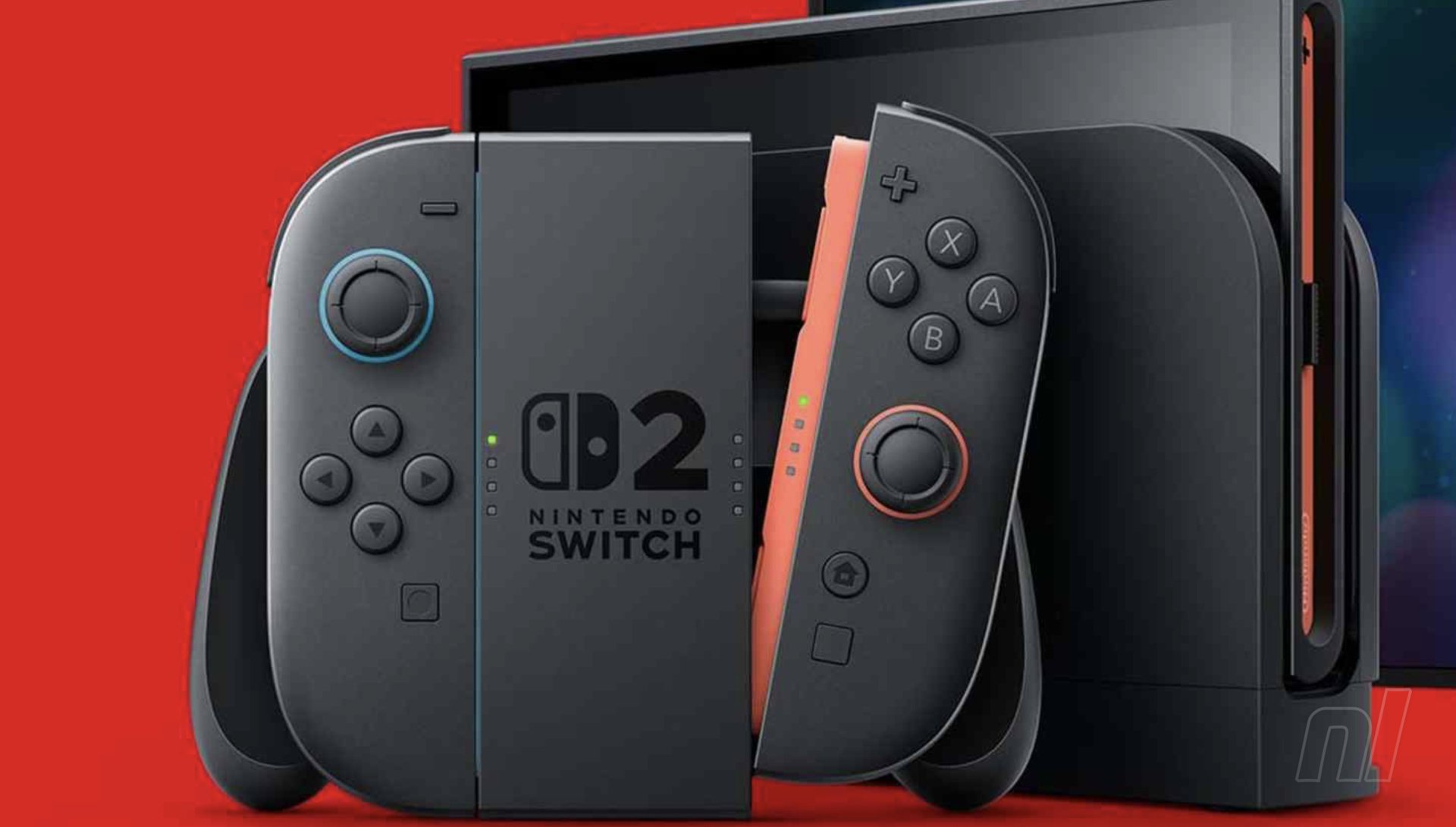 Video: The First Full Switch 2 Hardware Teardown Is Here