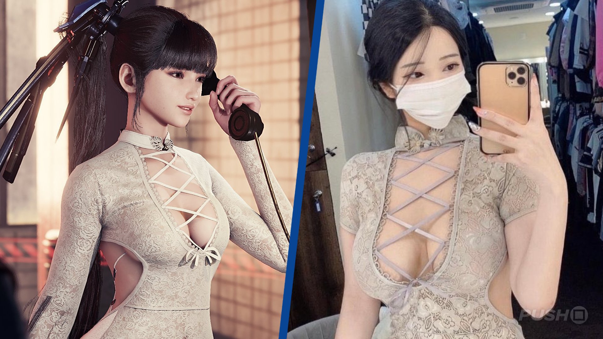 Stellar Blade’s New Body Double Teases Outfit from Upcoming DLC