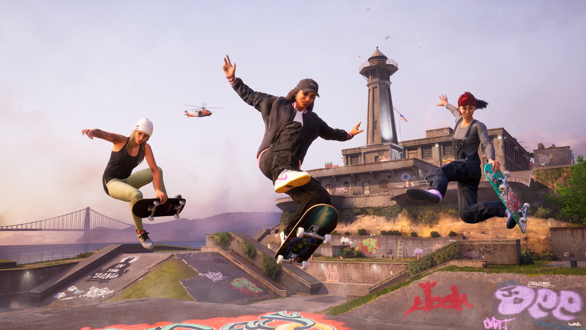 Xbox’s First Switch 2 Release Skates Onto Hybrid Console Next Month