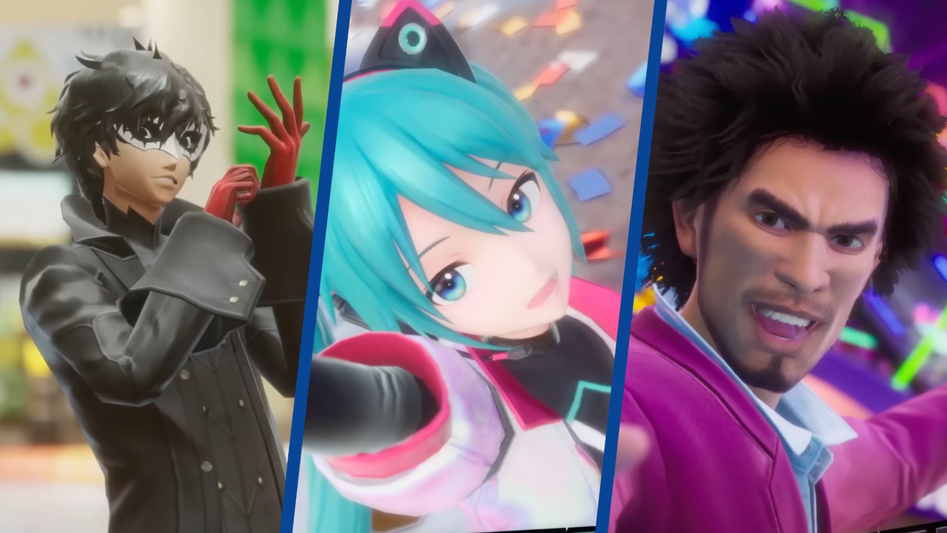 Sonic Racing CrossWorlds Includes Guest Drivers from Minecraft, Like a Dragon, More