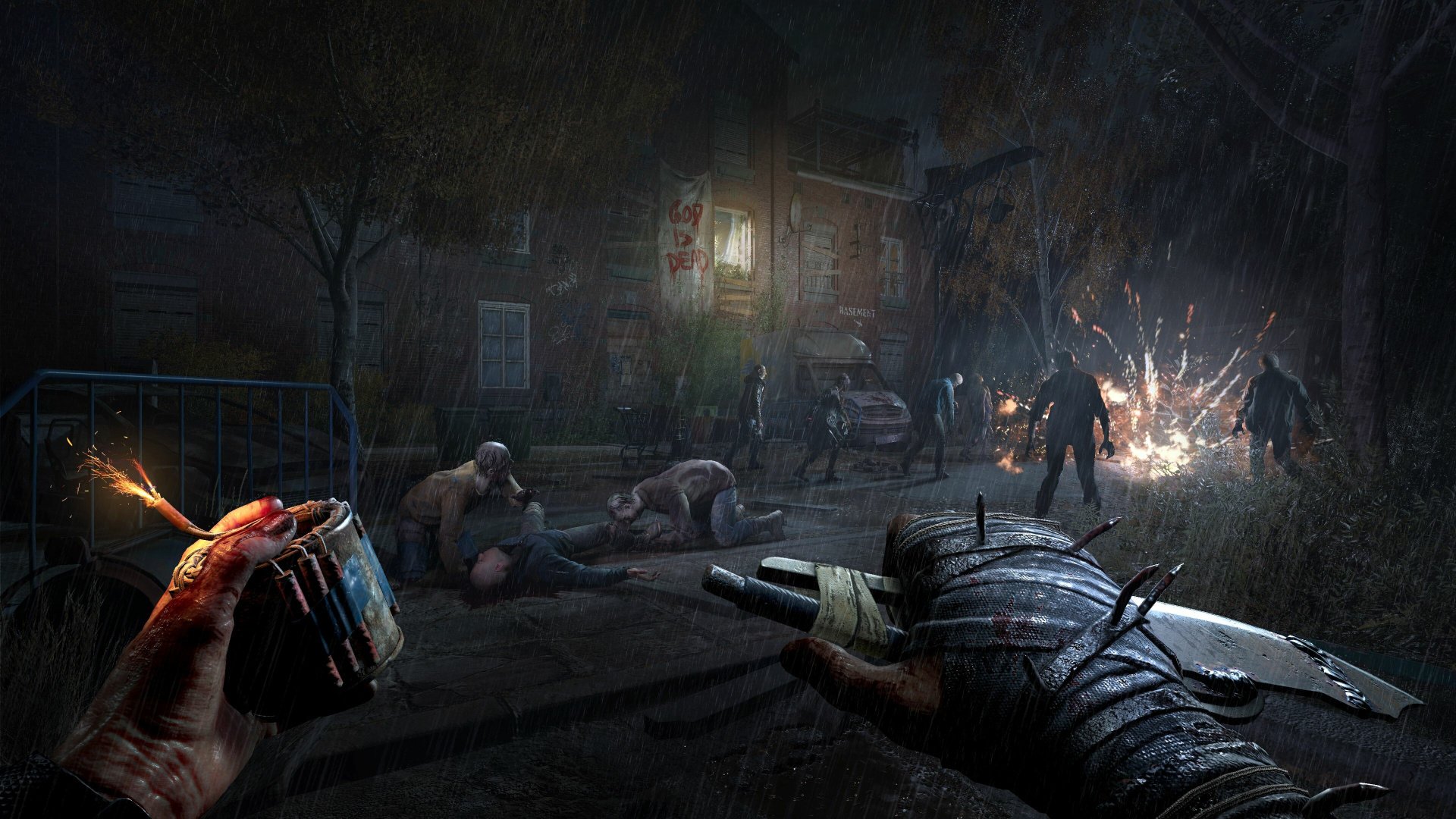 Dying Light: The Beast Gets Undead On Xbox In August 2025