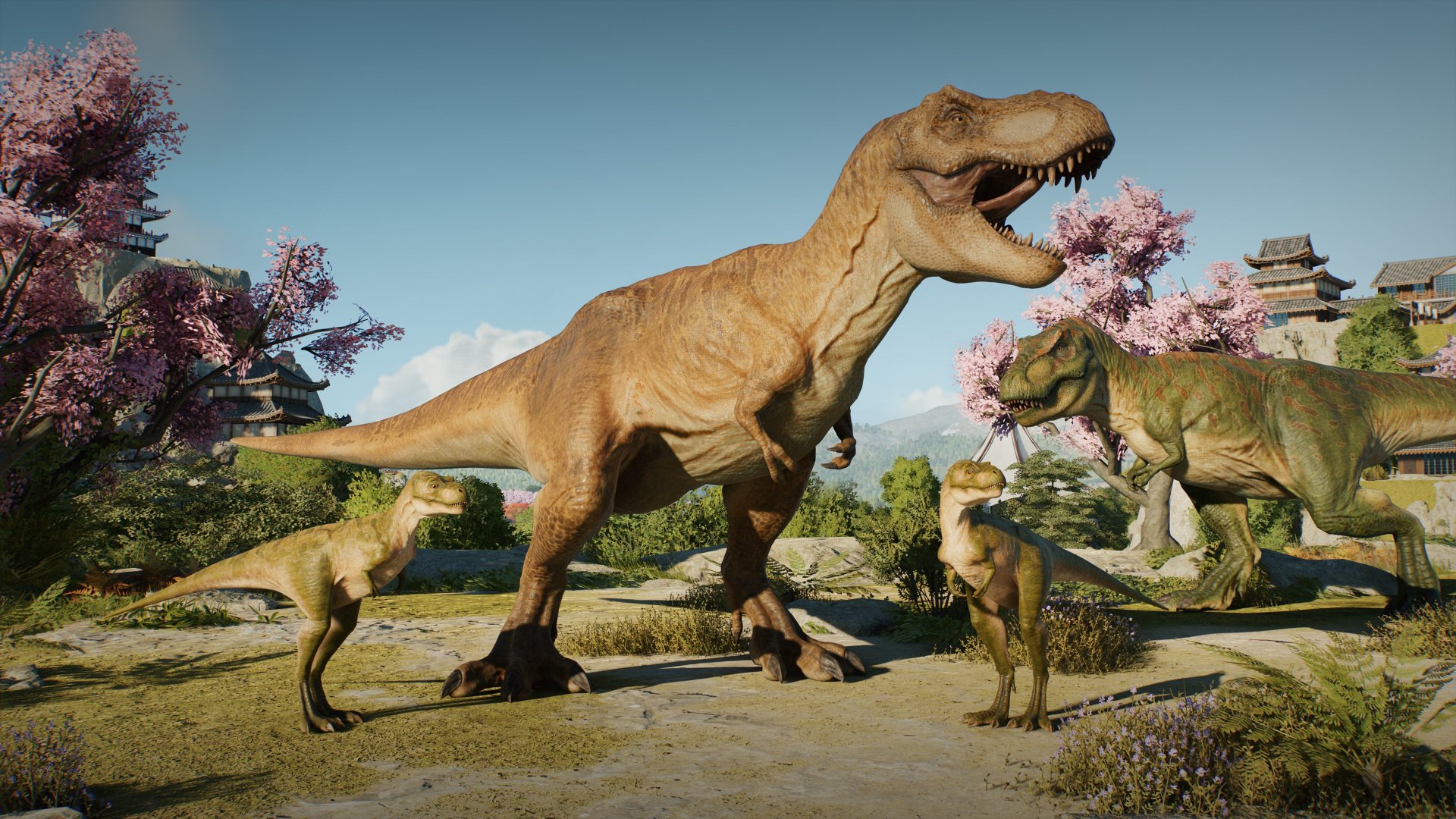 Jurassic World Evolution 3 Roars Its Way To Xbox This October