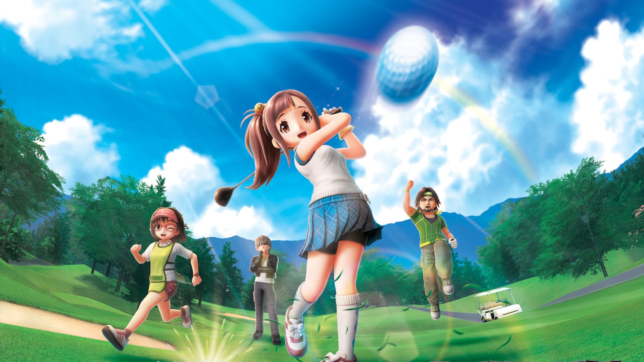 Everybody’s Golf: Hot Shots Has Been Rated By The ESRB