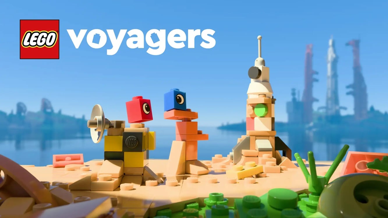 A new co-op adventure lets players ‘experience what it feels like to be a Lego brick’