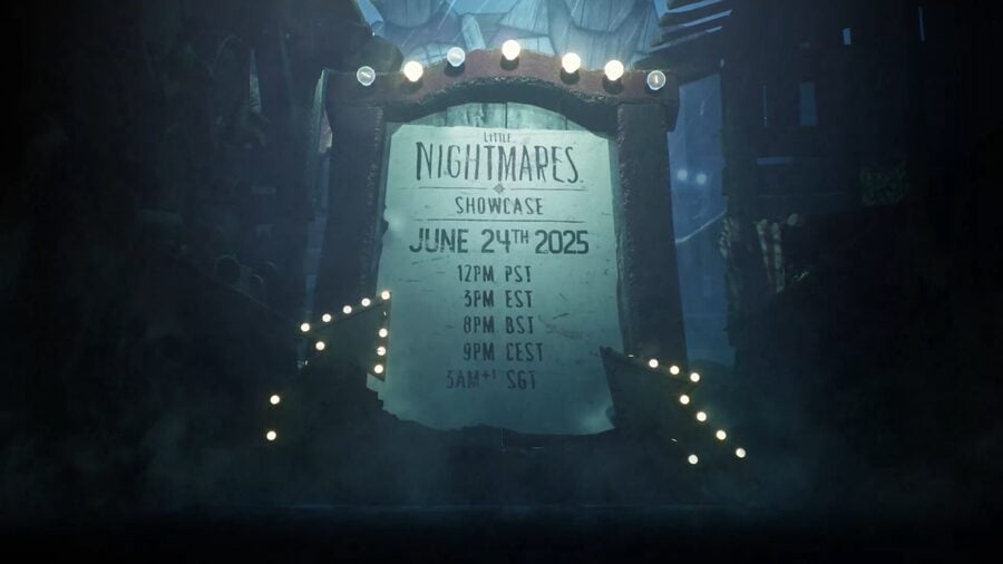 Little Nightmares Is Getting Its Own Dedicated Livestream Next Week