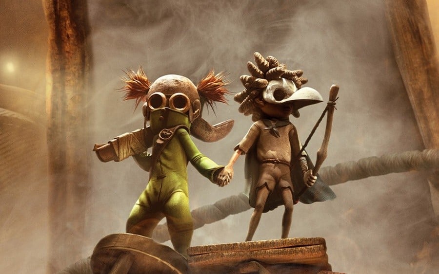 Little Nightmares 3 And Little Nightmares Enhanced Edition Announced For Switch 2