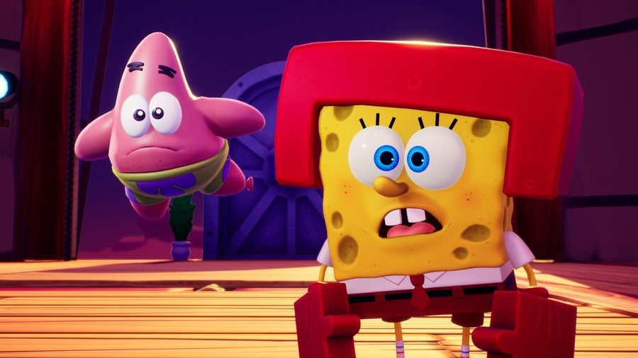 Looks Like a New SpongeBob Game Announcement Will Drop Anchor Soon
