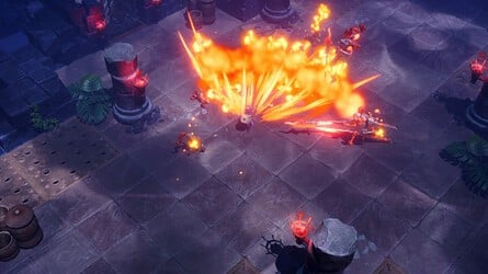 Roguelike Action Sequel ‘Lost In Random: The Eternal Die’ Is Out Now On Switch