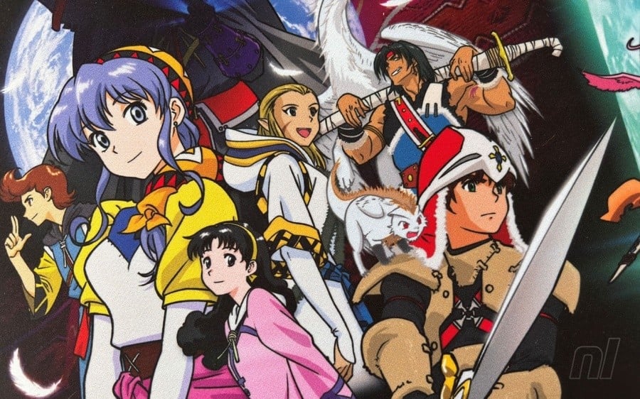 Lunar Remastered Collection Scores “Limited-Edition” Collector’s Boxset