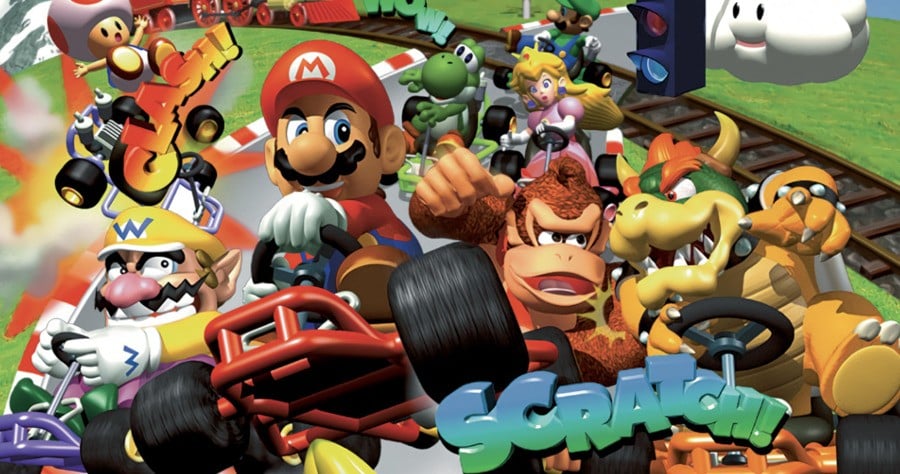Mario Kart 64 Has Been Ported To PC