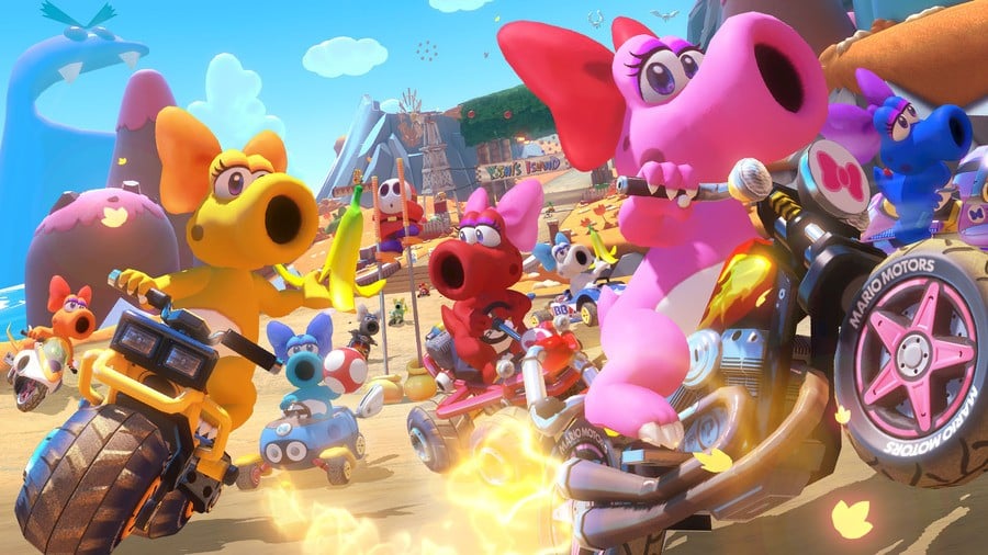 UK Charts: It’s The Final Week Before The Switch 2 Floodgates Open