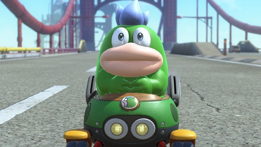 Poll: Do You Three-Star-Gold Every Mario World Grand Prix Before Moving On To The Next?