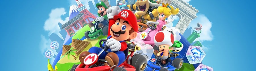 Guide: Best Mario Kart Games Of All Time