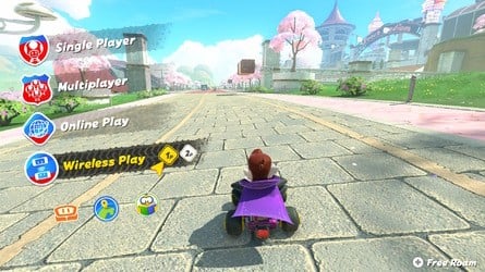 Guide: Mario Kart World: How To Access The Hidden LAN Mode Option