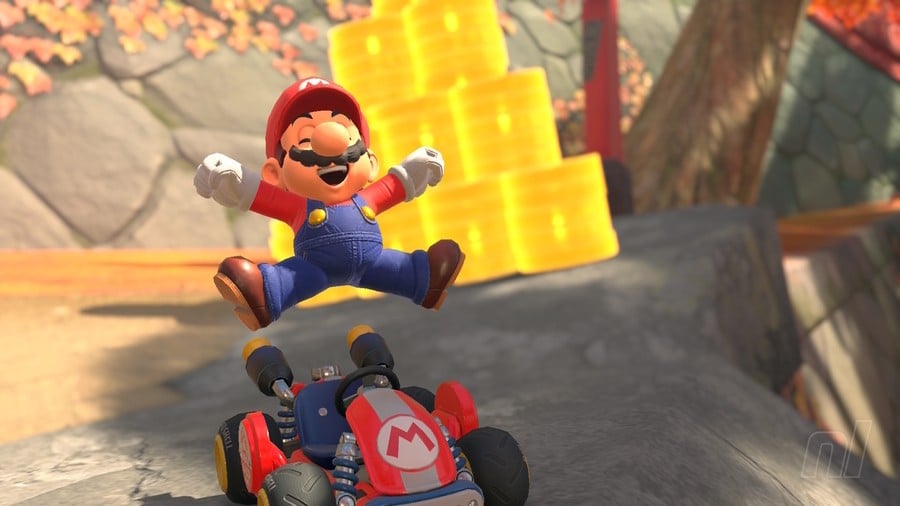 Japanese Charts: Mario Kart World Speeds Past 1 Million Physical Sales