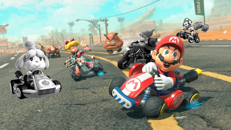 Where Are Mario Kart World’s Non-Mario Racers? Producer Kosuke Yabuki Has The Answer