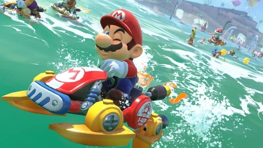 Mario Kart World’s Rewind Feature Is Being Used To Set Crazy Time Trial Lap Records