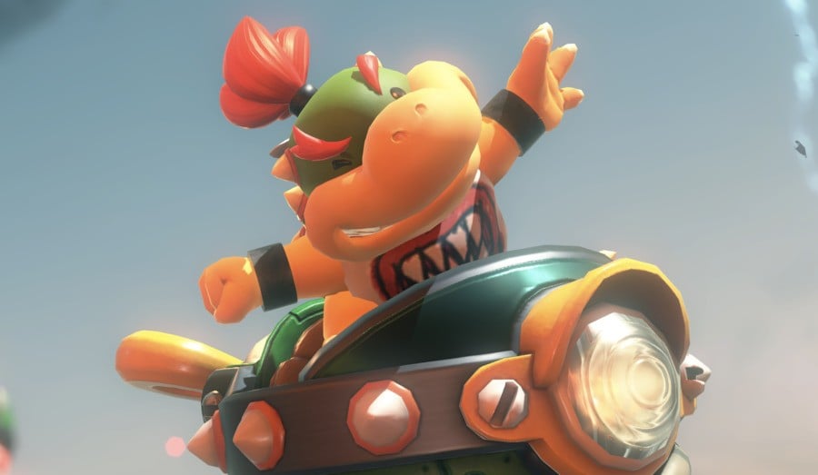 Feature: What Review Score Would You Give Mario Kart World?