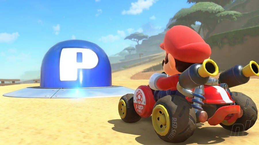 Round Up: The Final Previews Are In For Mario Kart World