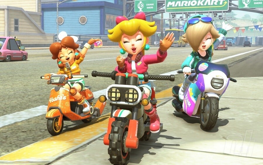 Mario Kart World Doesn’t Include A 200cc Difficulty Mode