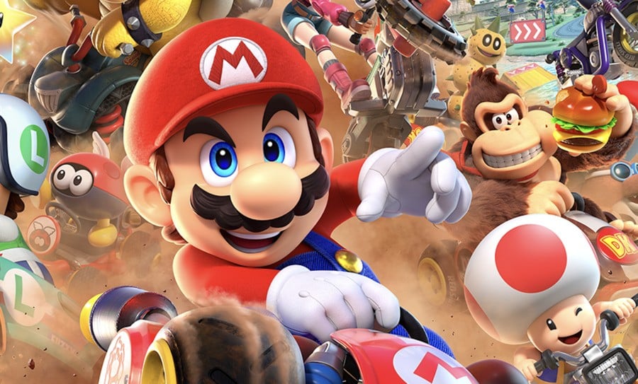 Mario Kart World Update Is Out Now, Here Are The Patch Notes