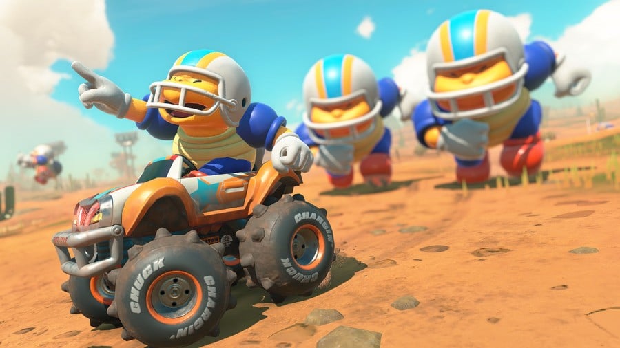 Mario Kart World Livestreams Are Already Speeding Off The Start Line