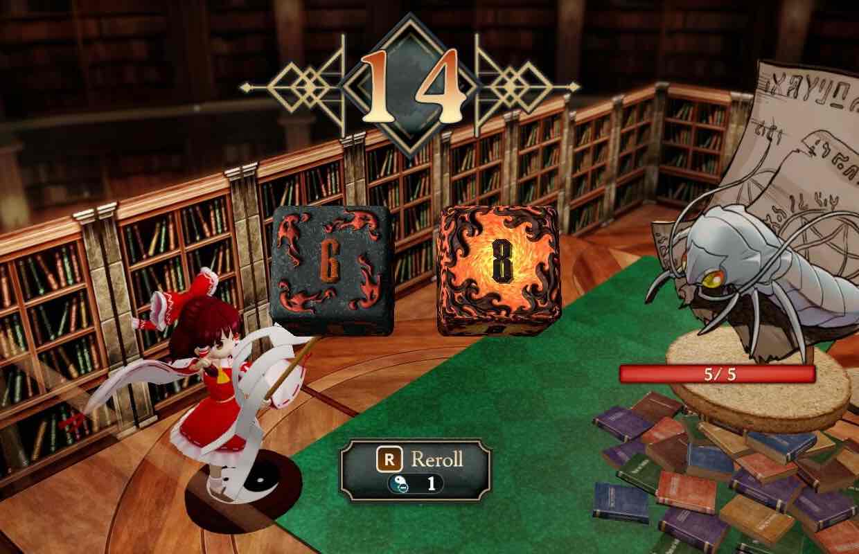 Marisa of Liartop Mountain gets a new updated demo on Steam ahead of its launch this September