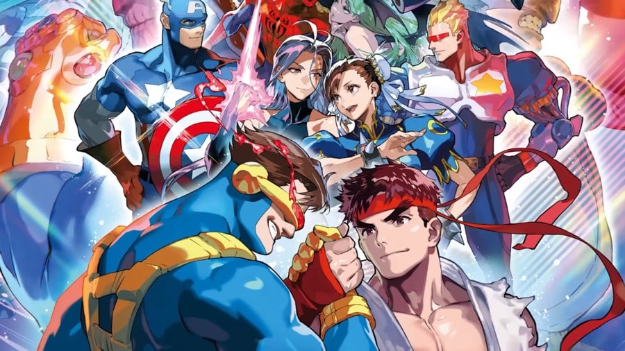Marvel vs. Capcom Fighting Collection Receives An Update (Version 1.0.4), Here Are The Full Patch Notes