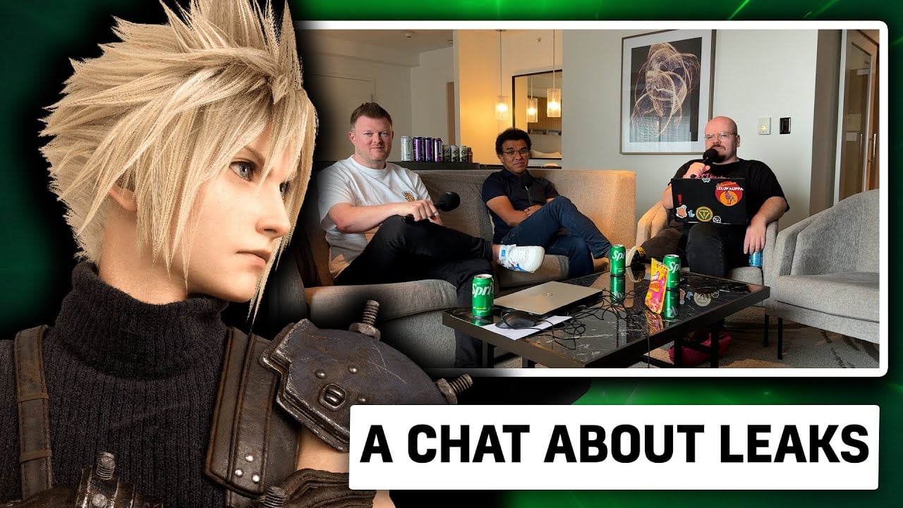 Reviewing Xbox’s showcase… 2 days before it happened (a discussion about leak culture)