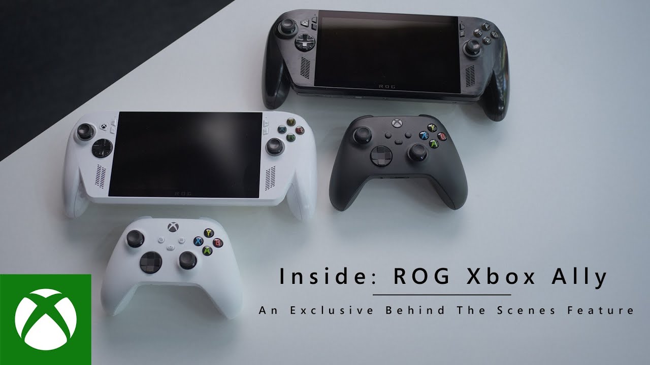 Guide: ROG Xbox Ally Handheld: Release Date, Price, Features & Everything We Know So Far