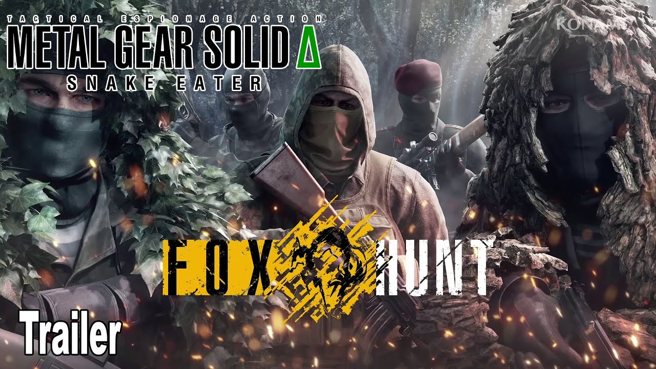 Roundup: All The Xbox Reveals From June 2025’s Konami Showcase